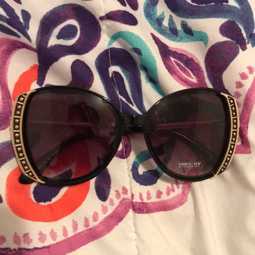 glasses